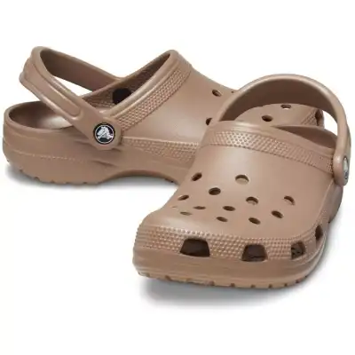 Crocs 10001 Classic Karamel Erkek Terlik - 4