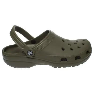 Crocs 10001 Classic Koyu Haki Erkek Terlik - 2