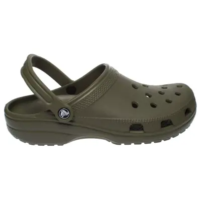 Crocs 10001 Classic Koyu Haki Unisex Terlik - 2