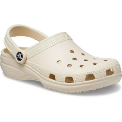 Crocs 10001 Classic Krem Erkek Terlik - 1