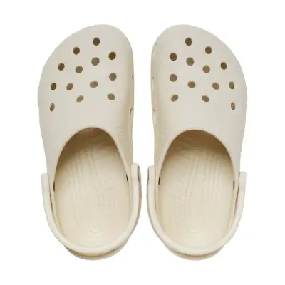 Crocs 10001 Classic Krem Erkek Terlik - 3