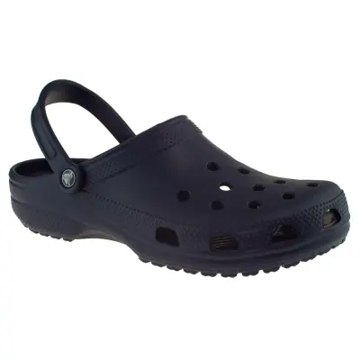 Crocs 10001 Classic Lacivert Erkek Terlik 