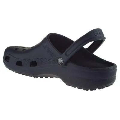 Crocs 10001 Classic Lacivert Erkek Terlik - 4