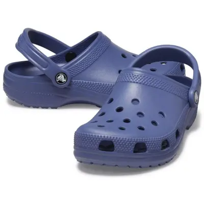 Crocs 10001 Classic Mavi Erkek Terlik - 4