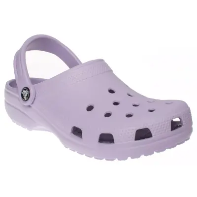 Crocs 10001 Classic Mor Kadın Terlik 