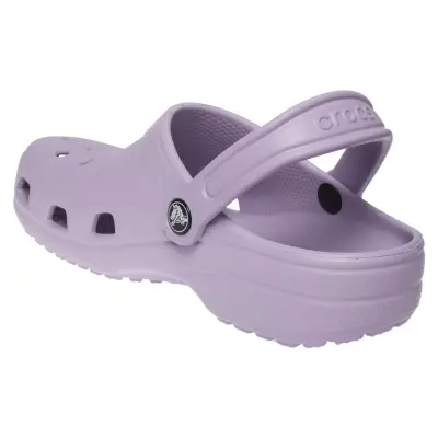 Crocs 10001 Classic Mor Kadın Terlik - 4