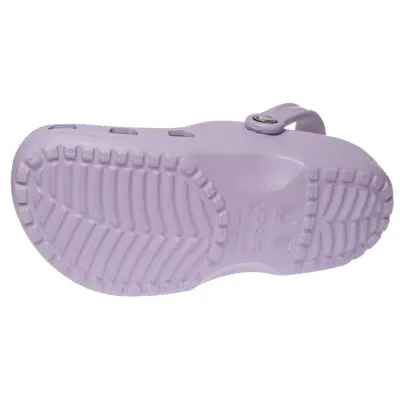 Crocs 10001 Classic Mor Kadın Terlik - 5