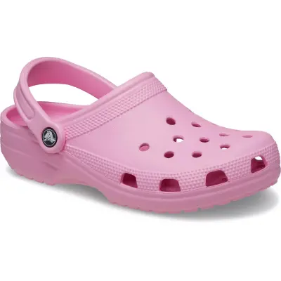 Crocs 10001 Classic Pembe Unisex Terlik 