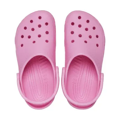 Crocs 10001 Classic Pembe Unisex Terlik - 3