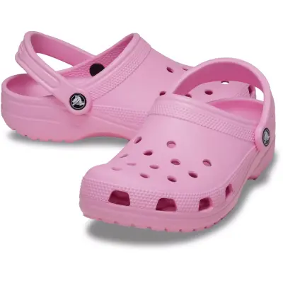 Crocs 10001 Classic Pembe Unisex Terlik - 4