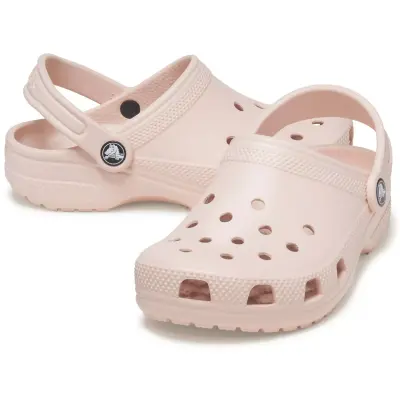 Crocs 10001 Classic Pudra Erkek Terlik - 4