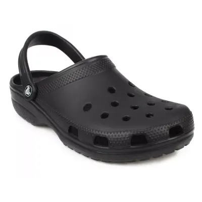 Crocs 10001 Classic Siyah Erkek Terlik 