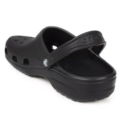 Crocs 10001 Classic Siyah Erkek Terlik - 4