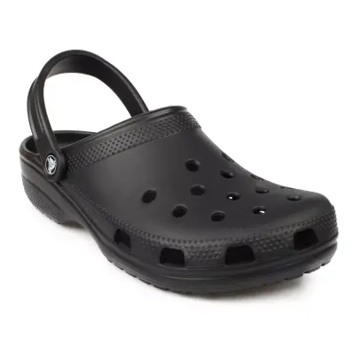 Crocs 10001 Classic Siyah Unisex Terlik 