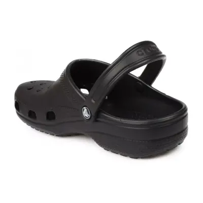 Crocs 10001 Classic Siyah Unisex Terlik - 4