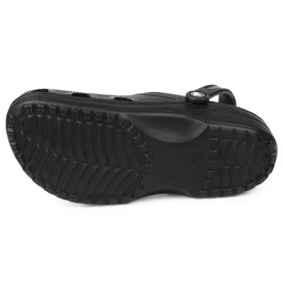 Crocs 10001 Classic Siyah Unisex Terlik - 5