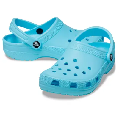 Crocs 10001 Classic Turkuaz Unisex Terlik - 4