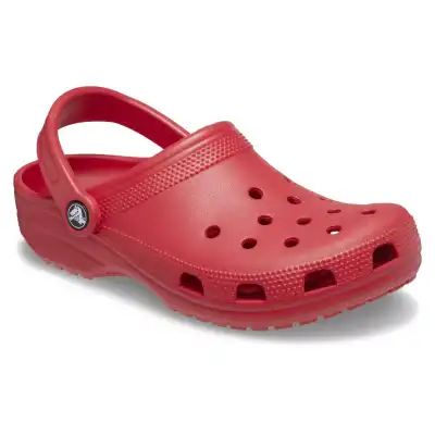 Crocs 10001 Classic Kırmızı Unisex Terlik 