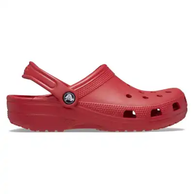 Crocs 10001 Classic Kırmızı Unisex Terlik - 2