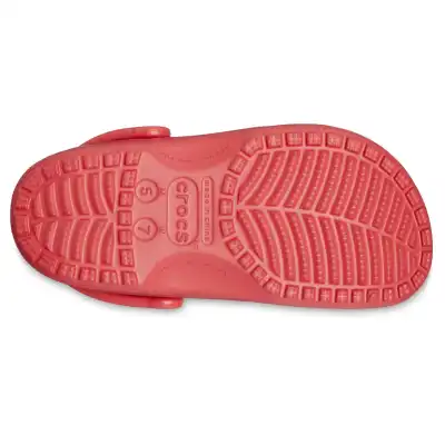 Crocs 10001 Classic Kırmızı Unisex Terlik - 5