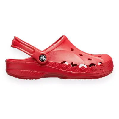 Crocs 10126 Baya Kırmızı Unisex Terlik - 2