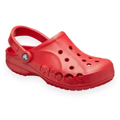 Crocs 10126 Baya Kırmızı Unisex Terlik 