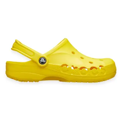 Crocs 10126 Baya Sarı Unisex Terlik - 2