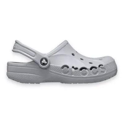 Crocs 10126 Baya Açık Gri Unisex Terlik - 2