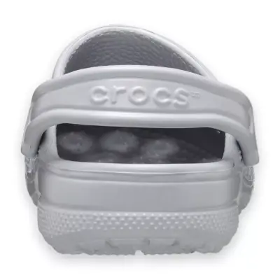 Crocs 10126 Baya Açık Gri Unisex Terlik - 4