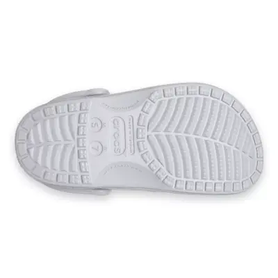 Crocs 10126 Baya Açık Gri Unisex Terlik - 5