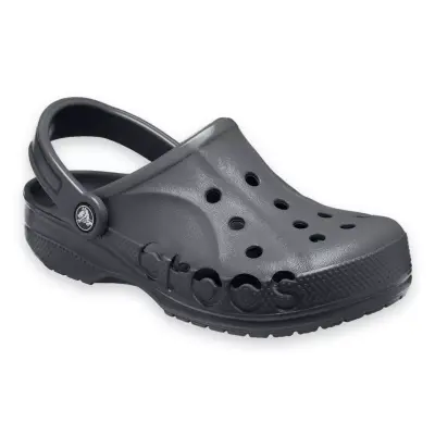 Crocs 10126 Baya Gri Unisex Terlik 