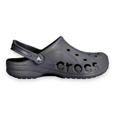 Crocs 10126 Baya Gri Unisex Terlik - 2