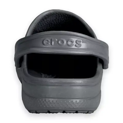 Crocs 10126 Baya Gri Unisex Terlik - 4