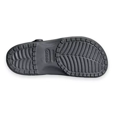 Crocs 10126 Baya Gri Unisex Terlik - 5