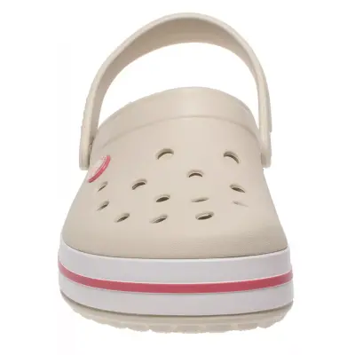 Crocs 11016 Crocband Bej-Pembe Erkek Terlik - 3