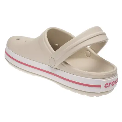 Crocs 11016 Crocband Bej-Pembe Erkek Terlik - 4