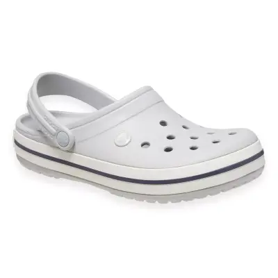 Crocs 11016 Crocband Gri Erkek Terlik - 1