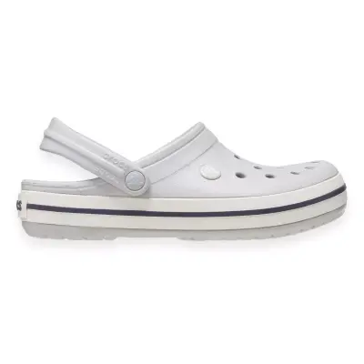 Crocs 11016 Crocband Gri Erkek Terlik - 2