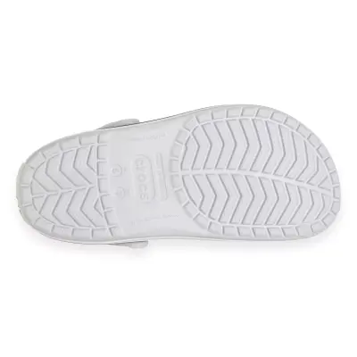 Crocs 11016 Crocband Gri Erkek Terlik - 5