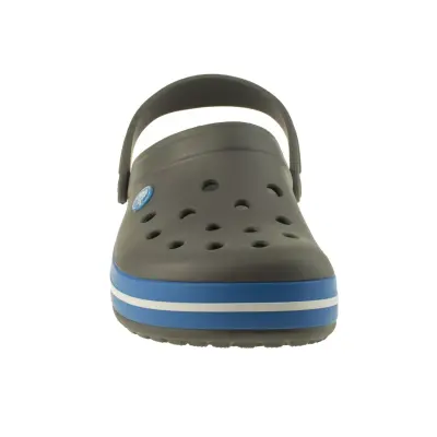 Crocs 11016 Crocband Gri-Mavi Erkek Terlik - 3