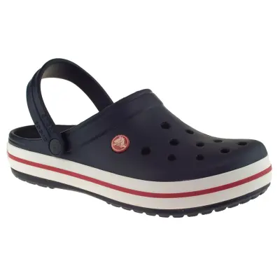 Crocs 11016 Crocband Lacivert Erkek Terlik - 1