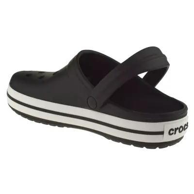 Crocs 11016 Crocband Siyah Erkek Terlik - 4