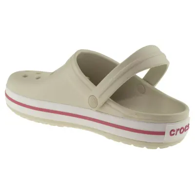 Crocs 11016 G Crocband Bej Uni Terlik - 4