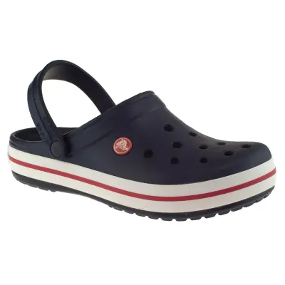 Crocs 11016 G Crocband Lacivert Unisex Terlik 