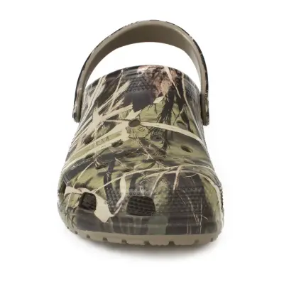 Crocs 12132 M Classic Realtree Haki Unisex Terlik - 3