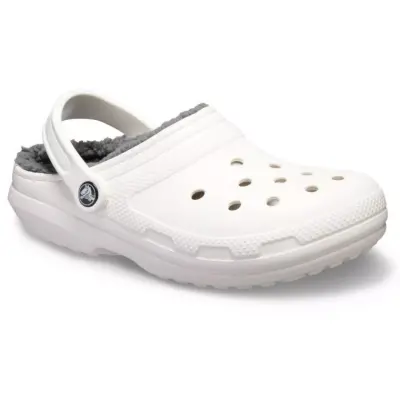 Crocs 203591Z Classic Lined Clog Kadın Terlik 