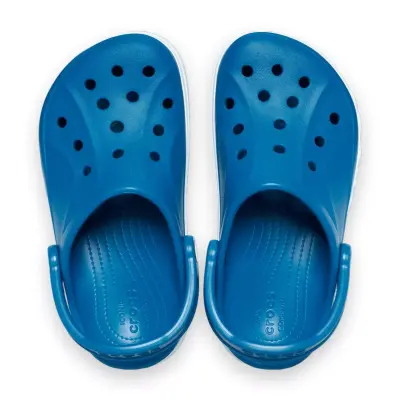 Crocs 205089 Bayaband Clog Mavi Erkek Terlik - 3