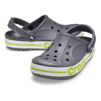 Crocs 205089 Bayaband Clog Gri Erkek Terlik - 2