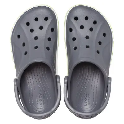 Crocs 205089 Bayaband Clog Gri Erkek Terlik - 3