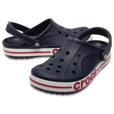 Crocs 205089 Bayaband Clog Lacivert Erkek Terlik - 4